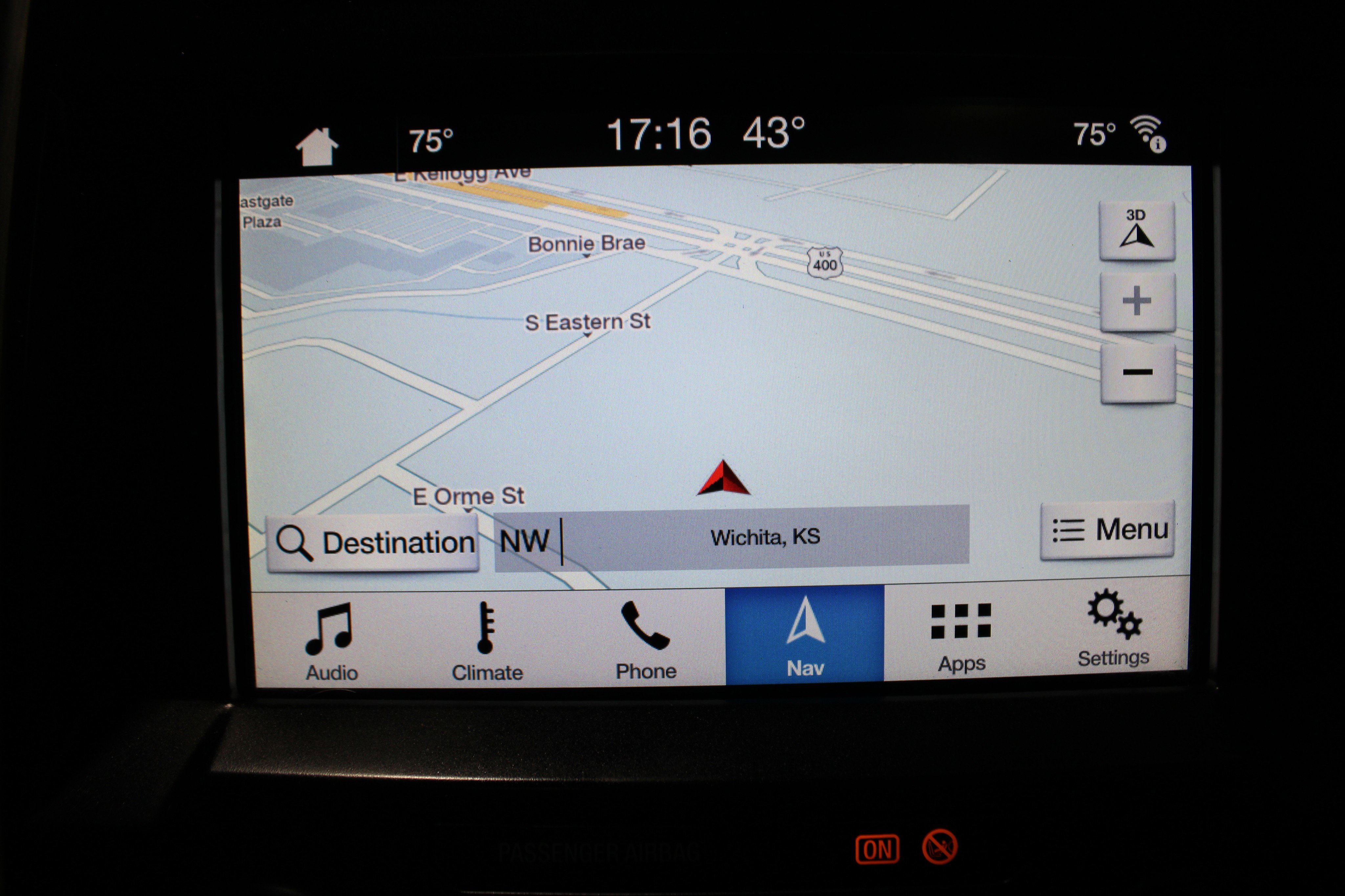 Used 2018 Ford F450 Platinum w/ Platinum Ultimate Package AWD/4WD image 13