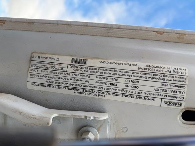 Used 2017 Ford F450 XL w/ Power Equipment Group AWD/4WD image 4