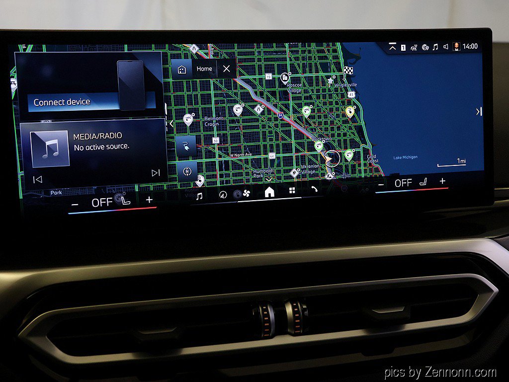 Certified 2024 BMW i4 eDrive35 w/ Convenience Package RWD image 18