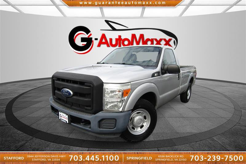 Used 2011 Ford F250 XL