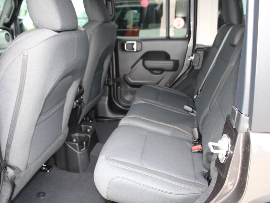 New 2025 Jeep Wrangler Sport S image 18