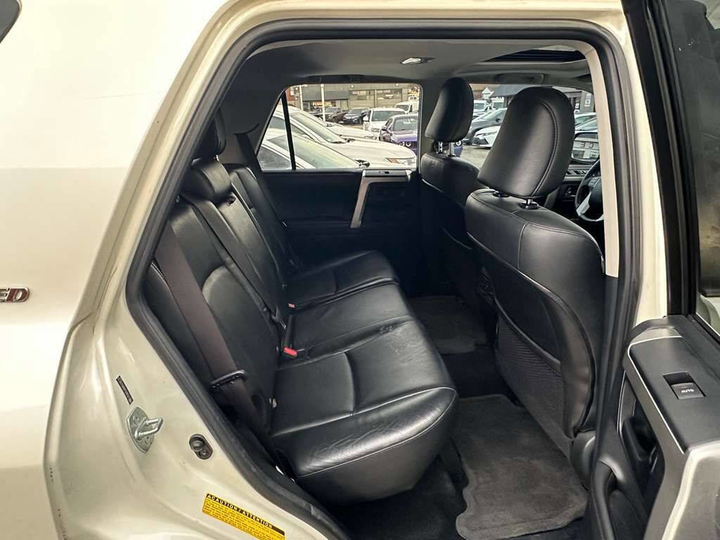 Used 2011 Toyota 4Runner Limited AWD/4WD image 19