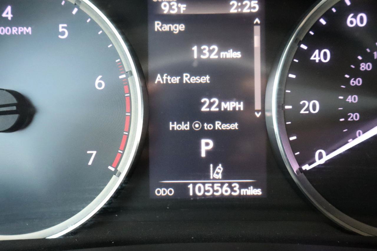 Used 2018 Lexus IS 300 w/ Premium Package RWD image 20