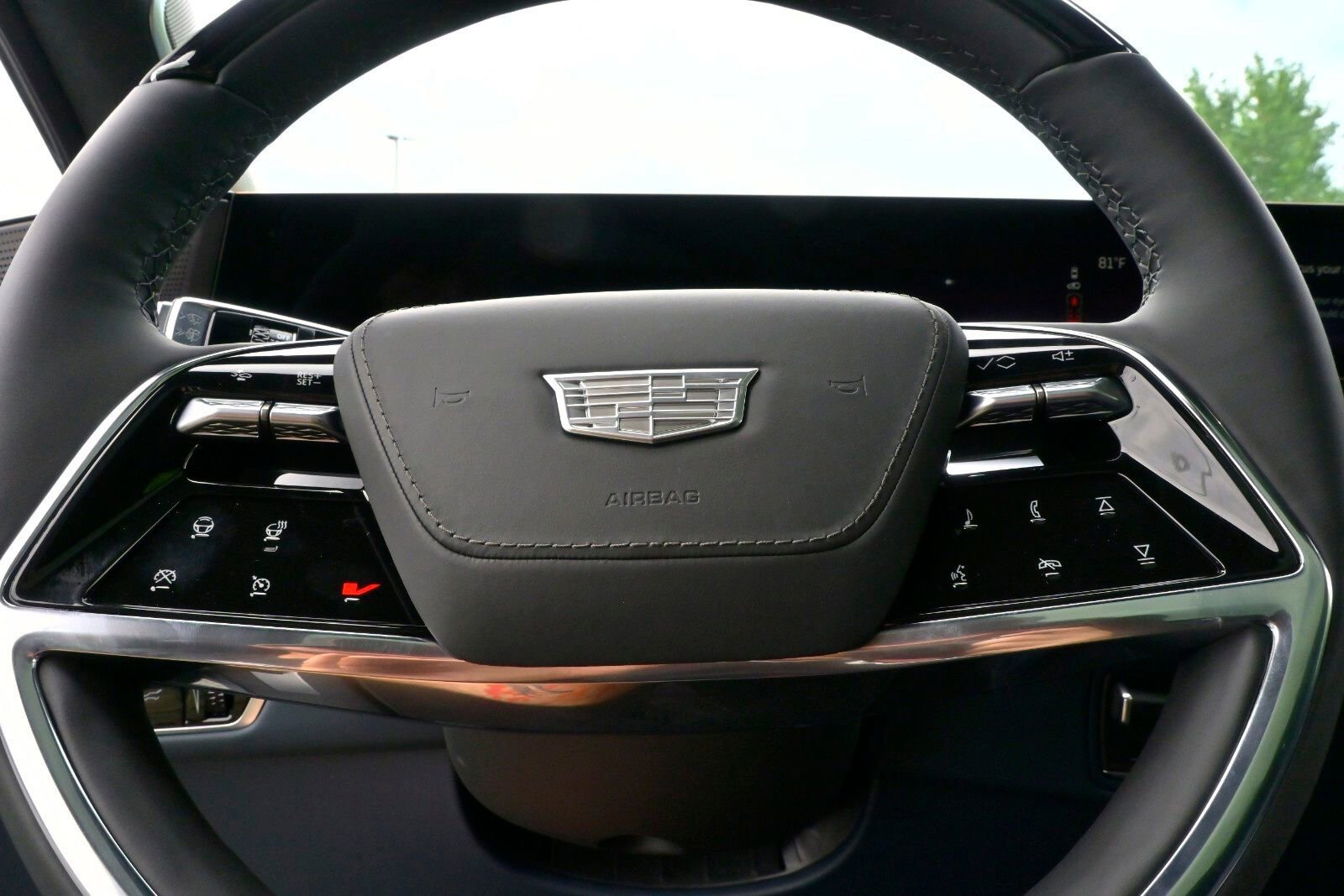 New 2026 Cadillac Escalade IQL Sport 2 AWD/4WD image 41