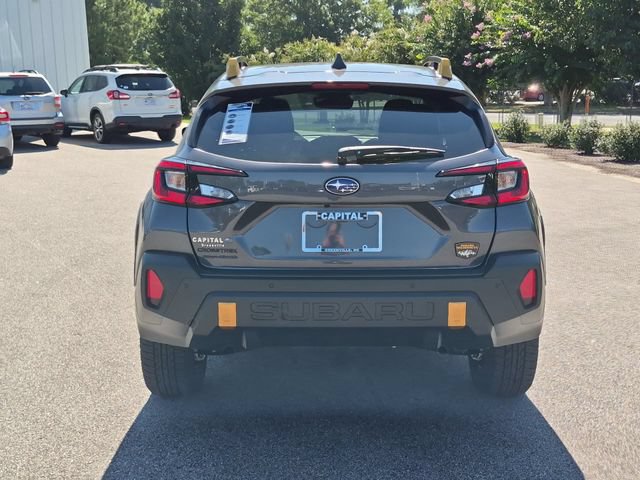 New 2026 Subaru Crosstrek 2.5i Wilderness w/ Crosstrek Mirror Package AWD/4WD image 4