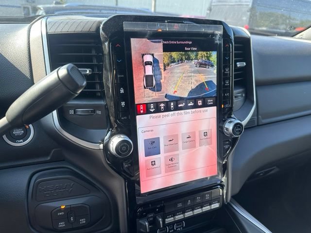 New 2026 RAM 3500 Big Horn AWD/4WD image 26