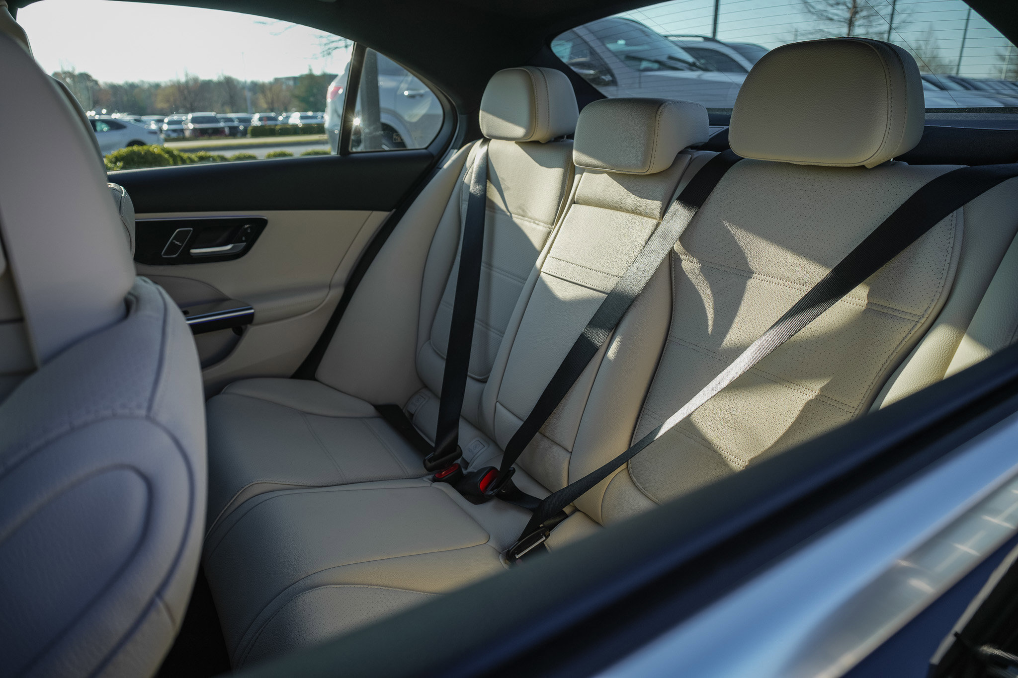 New 2026 Mercedes-Benz C 300 4MATIC Sedan image 28