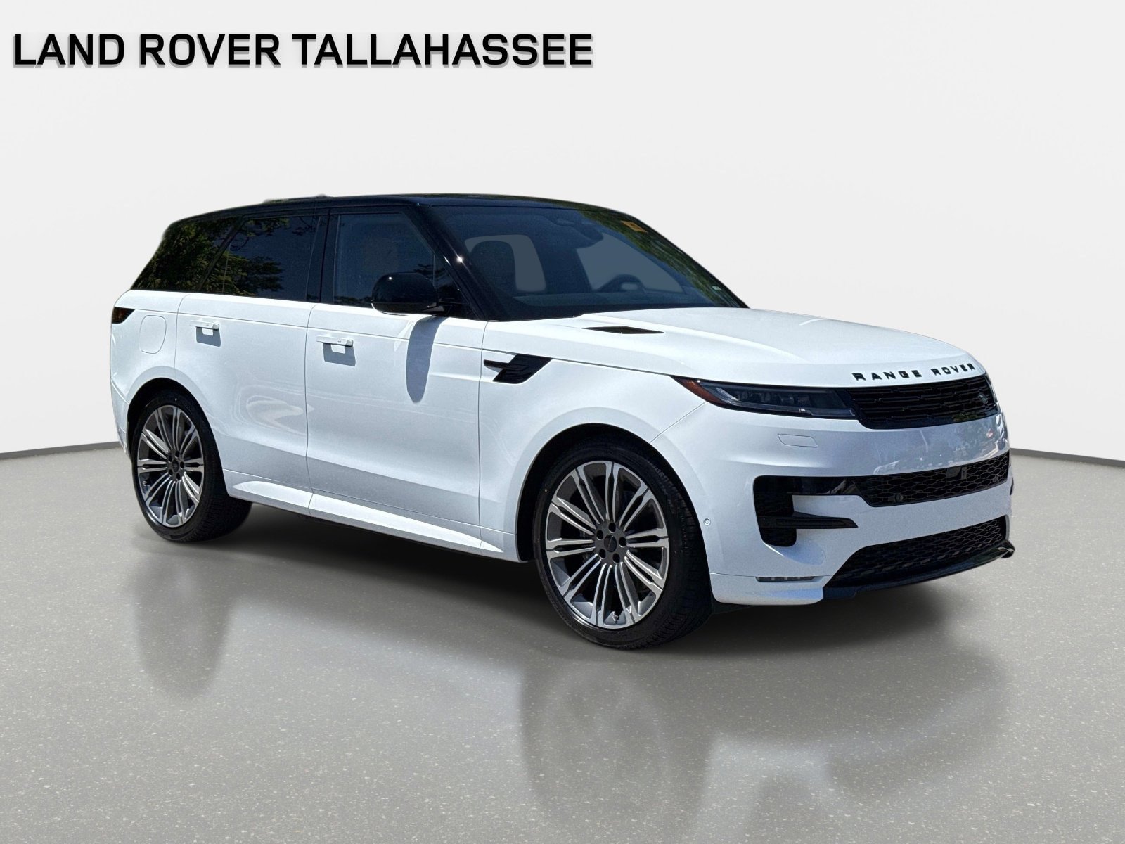 New 2026 Land Rover Range Rover Sport Dynamic SE AWD/4WD image 3