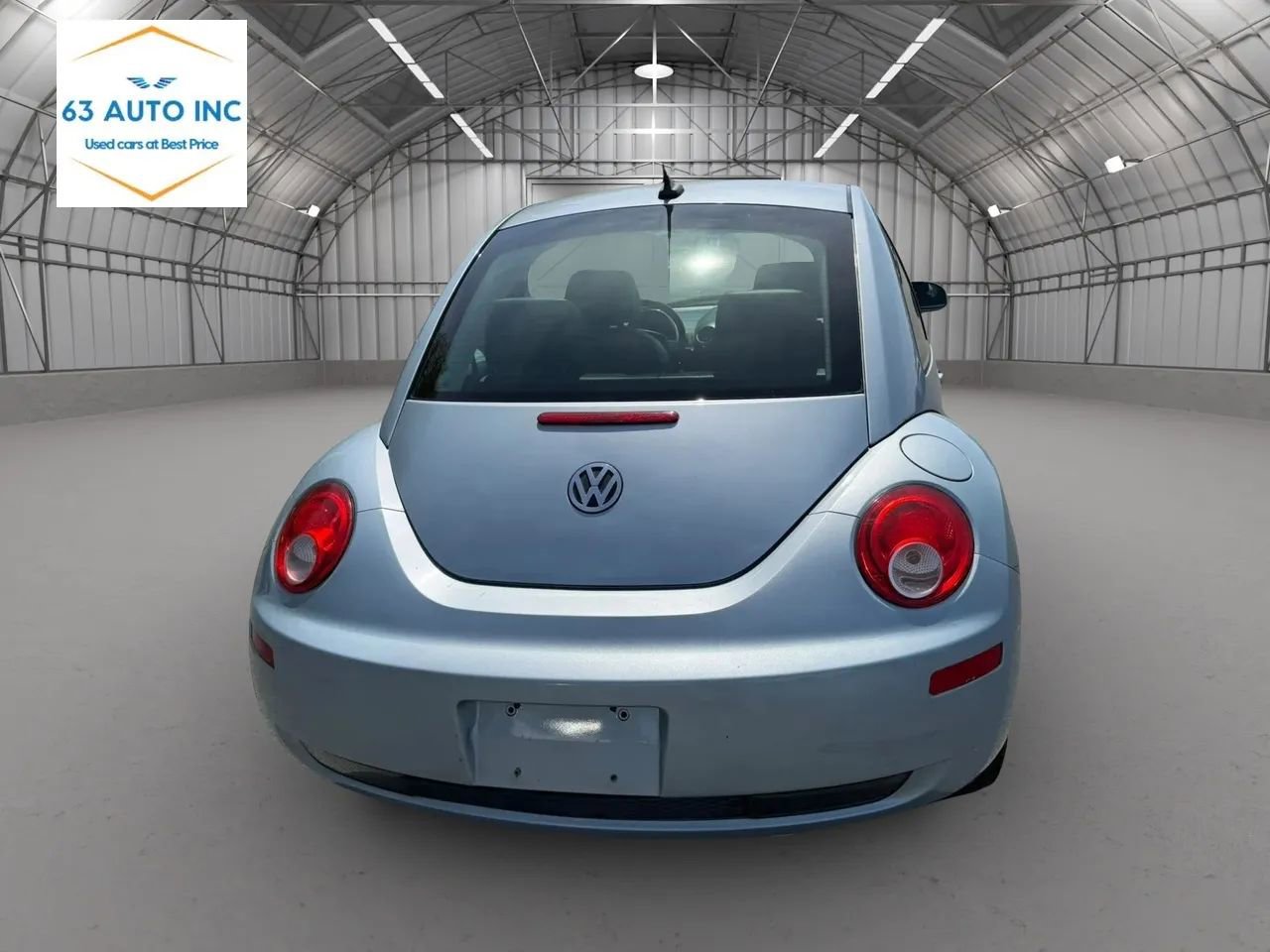 Used 2009 Volkswagen Beetle S image 5