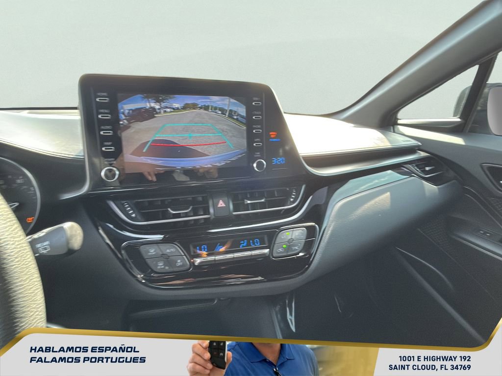 Used 2019 Toyota C-HR LE image 20