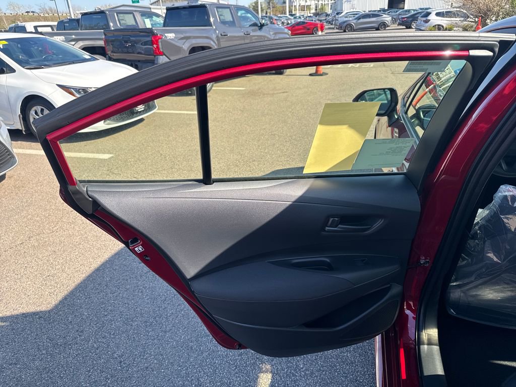 New 2026 Toyota Corolla LE FWD image 14