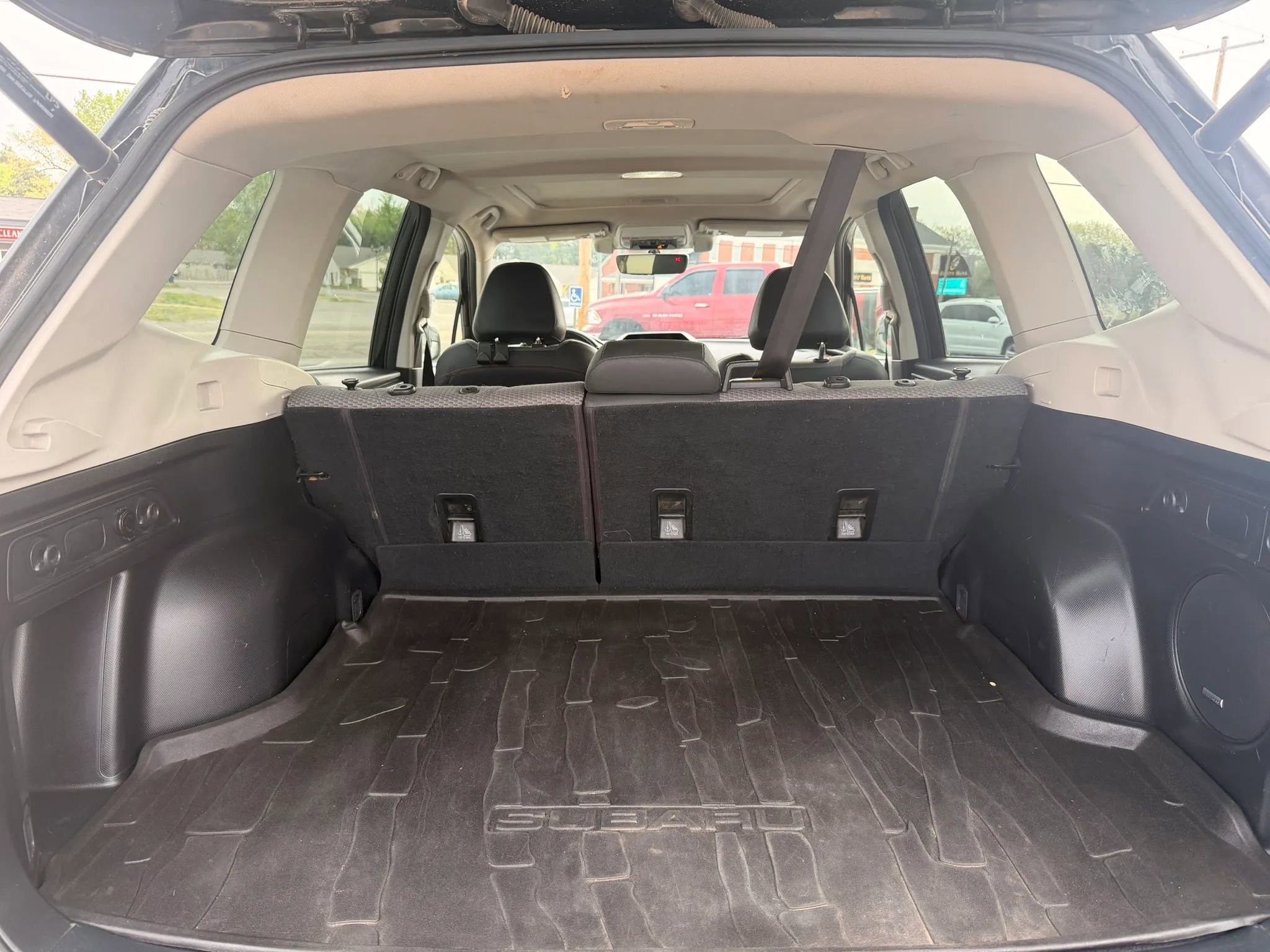 Used 2020 Subaru Forester Sport w/ Popular Package #2 AWD/4WD image 5
