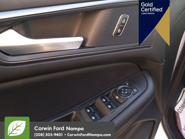 Certified 2023 Ford Edge SE w/ Black Appearance Package image 13