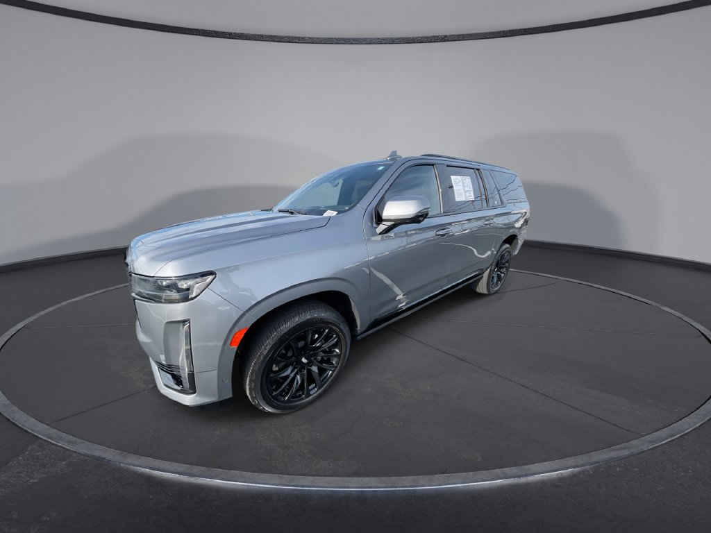 Used 2022 Cadillac Escalade ESV Sport w/ Touring Package AWD/4WD image 4