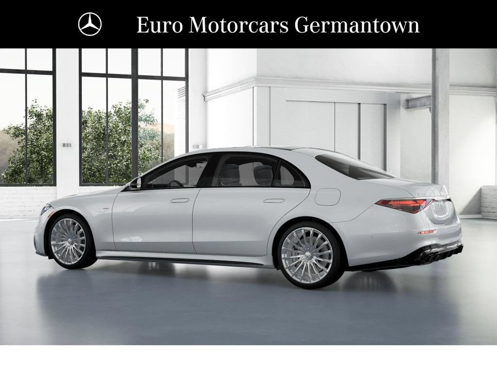 New 2026 Mercedes-Benz S 63 AMG S image 31