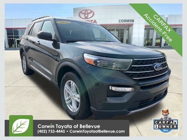 Used 2023 Ford Explorer XLT w/ Equipment Group 202A