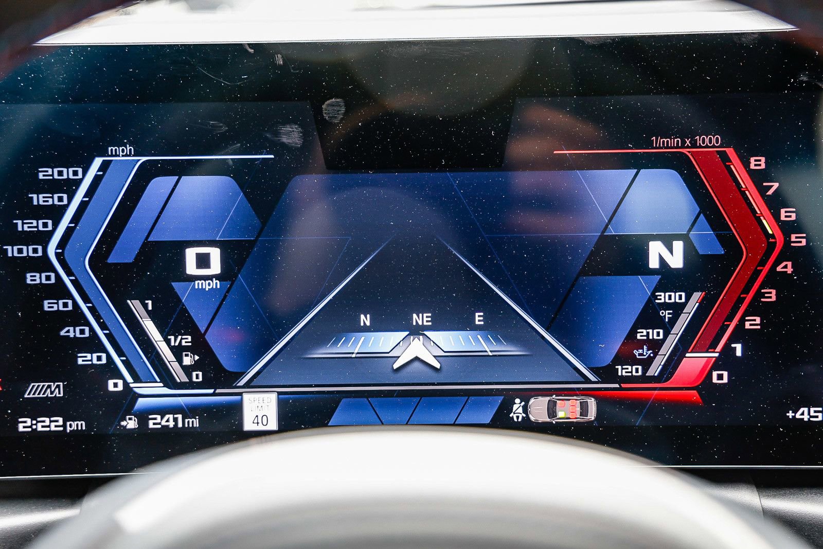 Used 2024 BMW M3 w/ Executive Package image 22