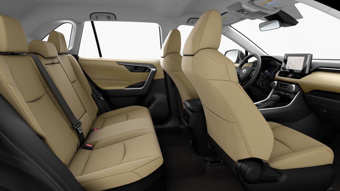 New 2025 Toyota RAV4 LE image 40