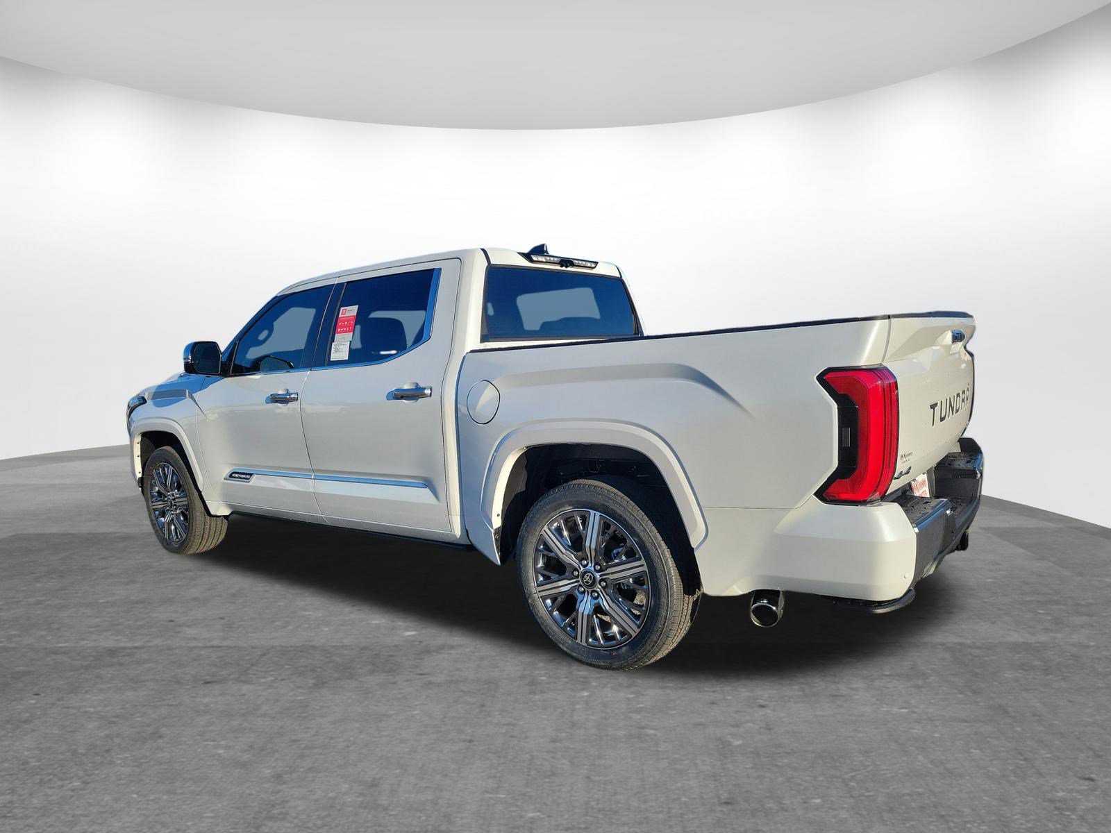 New 2026 Toyota Tundra Capstone image 7