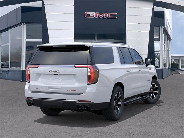 New 2026 GMC Yukon XL AT4 Ultimate image 4