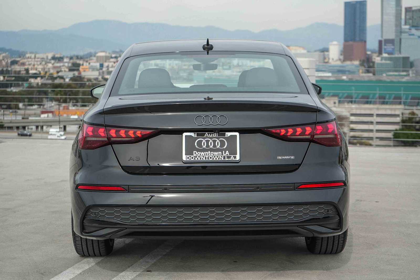 Used 2025 Audi A3 2.0T Premium w/ Black Optic Package image 8