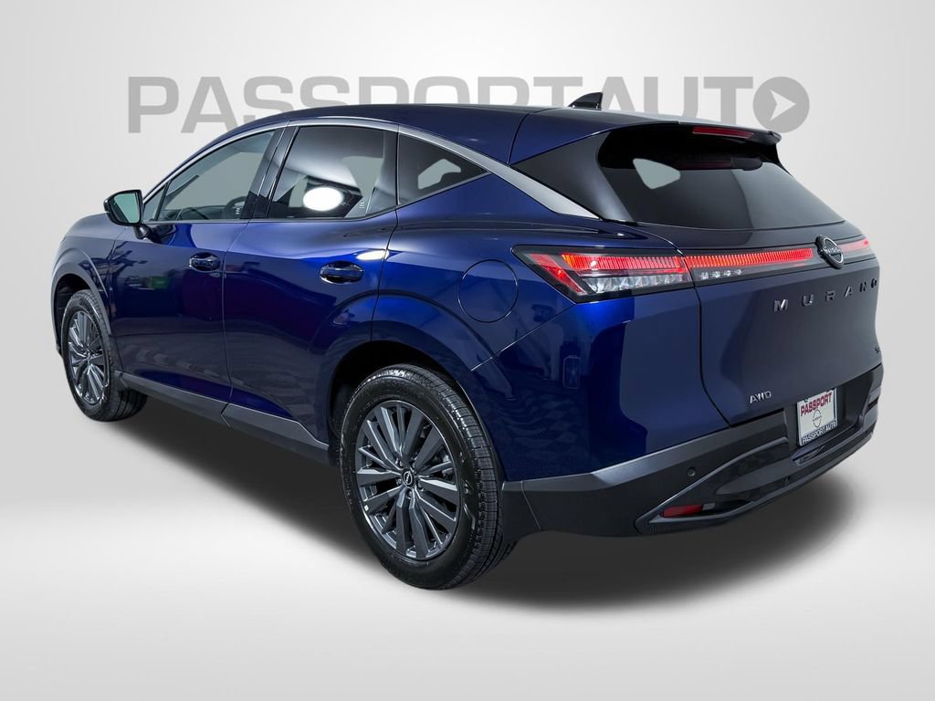 Certified 2026 Nissan Murano SL AWD/4WD image 5
