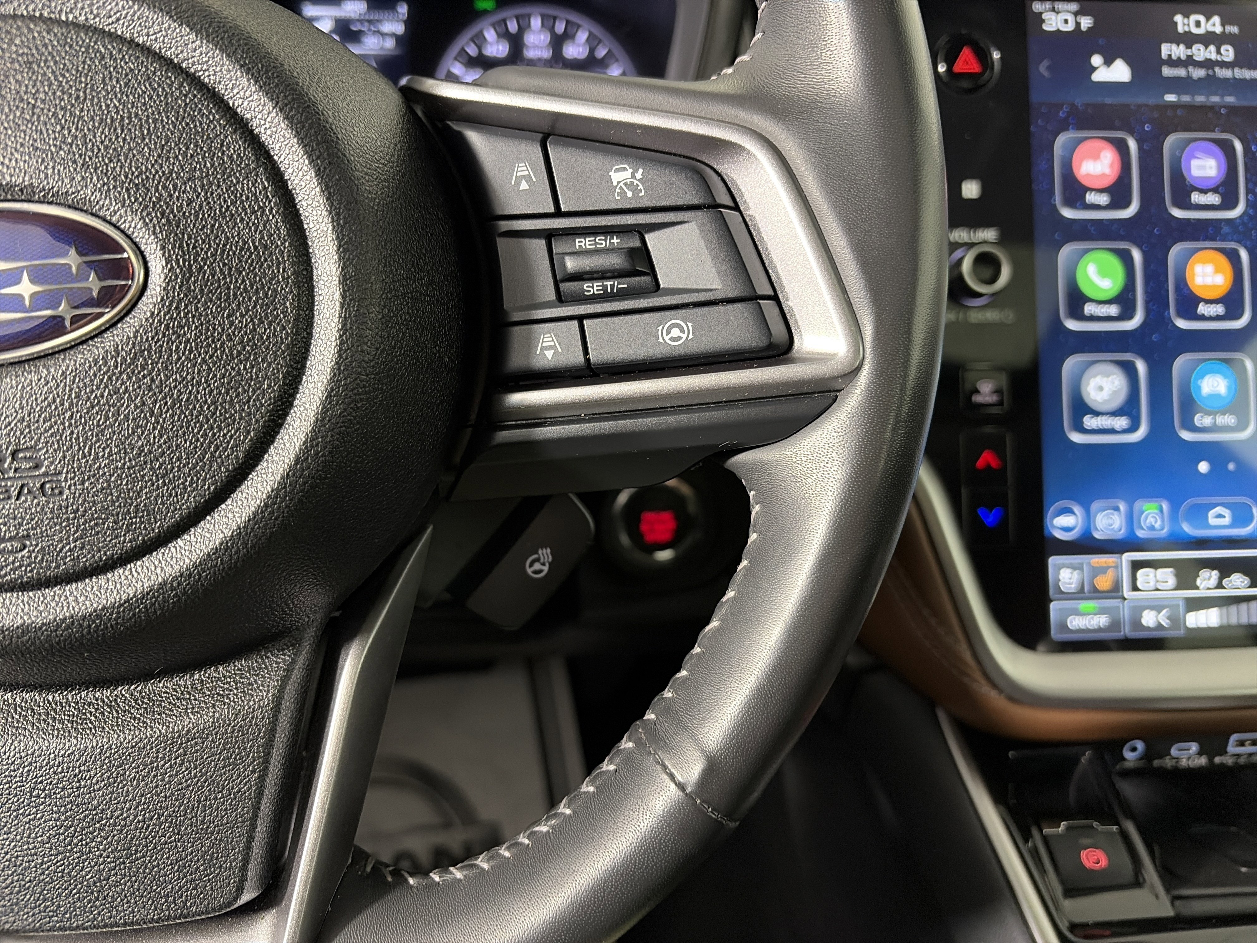 Used 2024 Subaru Outback Touring image 32