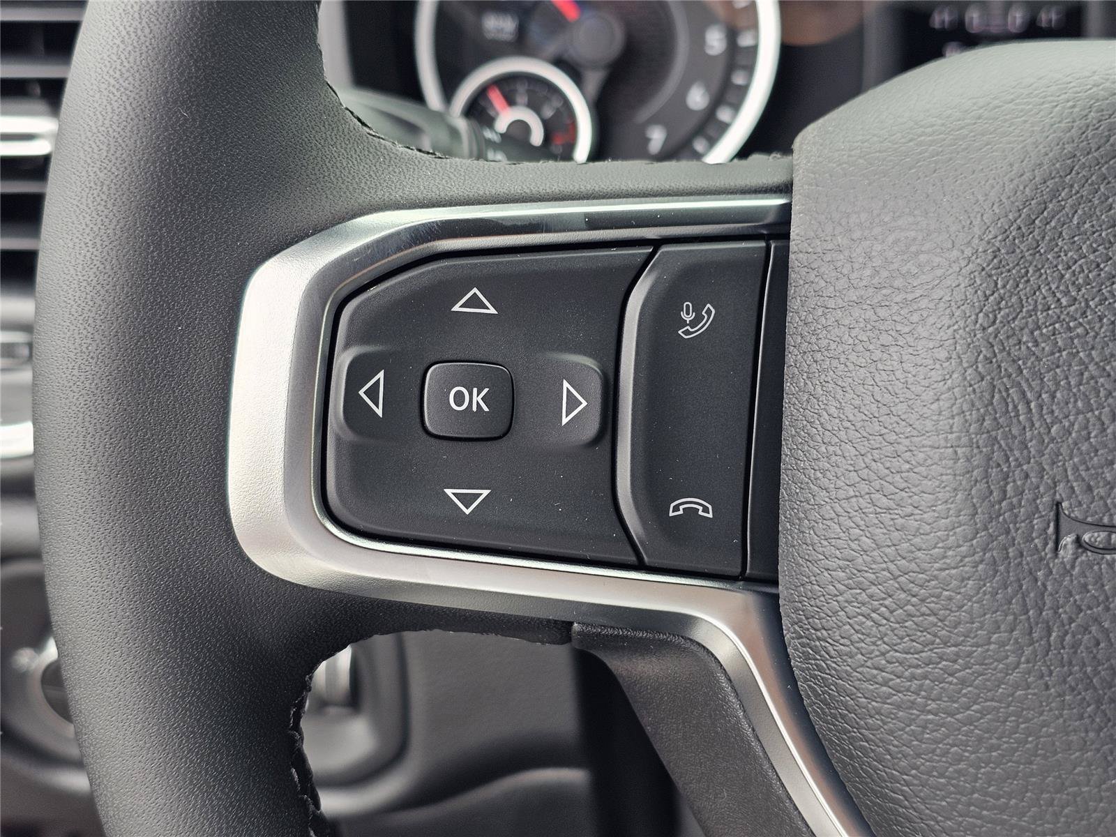 New 2026 RAM 1500 Big Horn w/ Night Edition AWD/4WD image 22