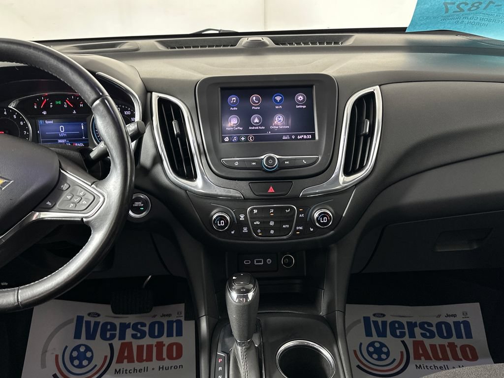 Used 2020 Chevrolet Equinox LT w/ Driver Convenience Package AWD/4WD image 28