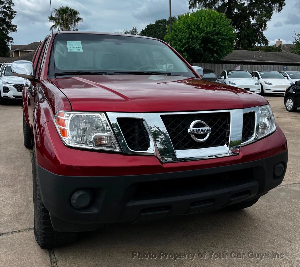 Used 2019 Nissan Frontier SV RWD image 3