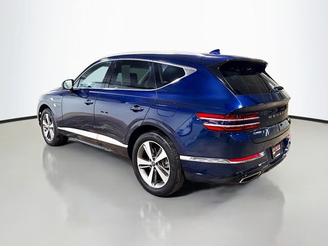 Used 2021 Genesis GV80 3.5T Advanced + w/ Advanced Package 06 image 9