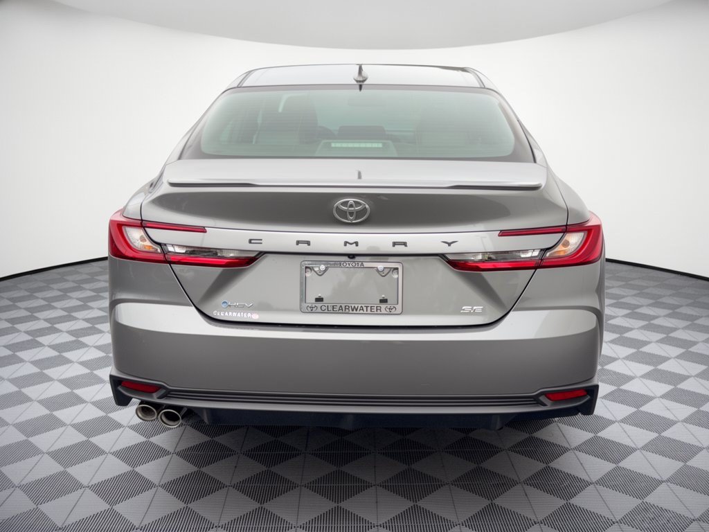 Used 2026 Toyota Camry SE FWD image 11