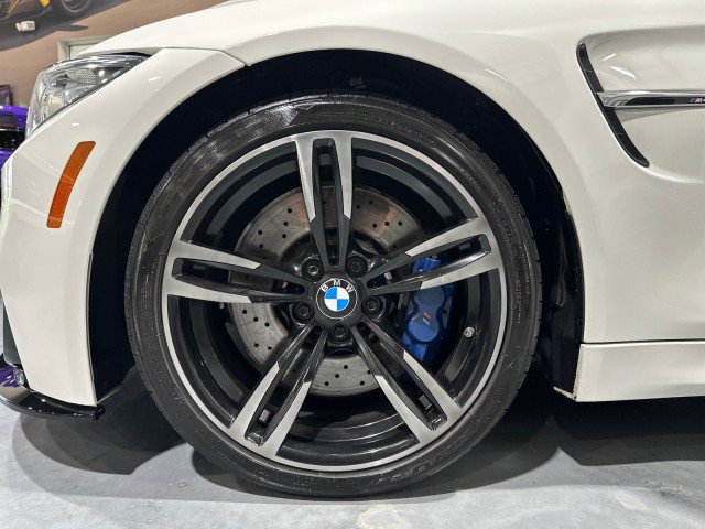 Used 2015 BMW M4 Coupe RWD image 8