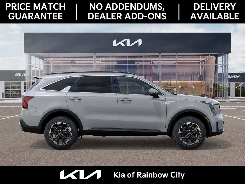 New 2026 Kia Sorento S w/ S Panoramic Sunroof Package AWD/4WD image 8