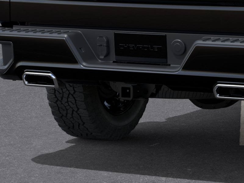 New 2026 Chevrolet Silverado 1500 RST w/ Z71 Off-Road Package AWD/4WD image 14
