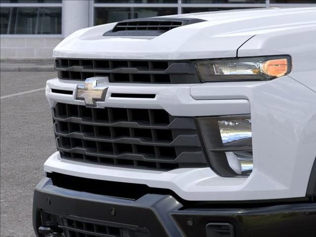 New 2026 Chevrolet Silverado 2500 Custom w/ Custom Value Package image 13