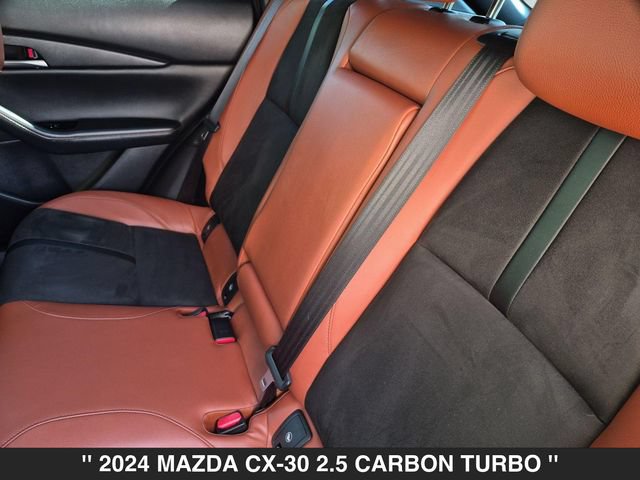 Used 2024 MAZDA CX-30 Carbon AWD/4WD image 28