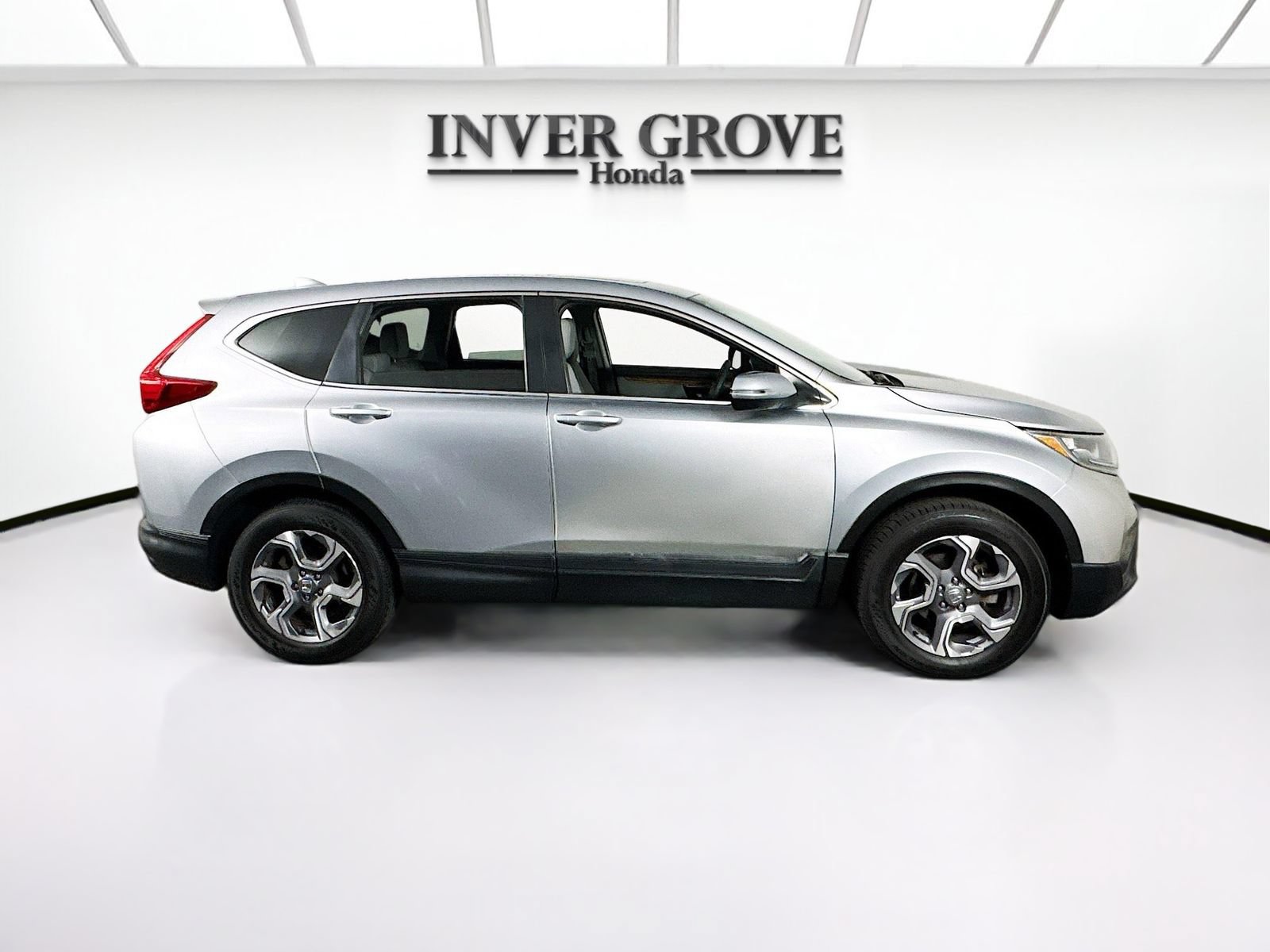 Used 2017 Honda CR-V EX image 4