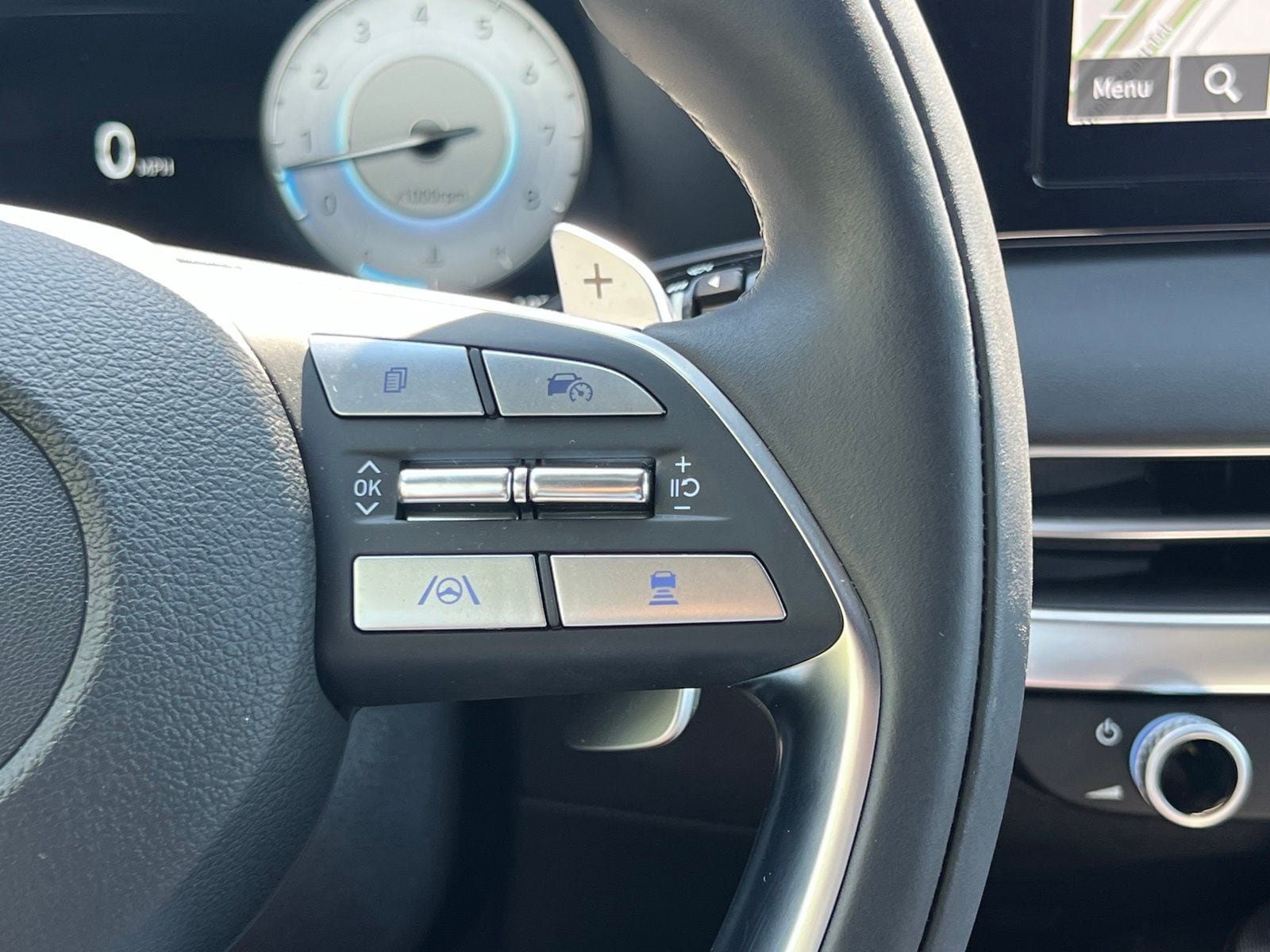 Used 2025 Hyundai Palisade Calligraphy AWD/4WD image 35