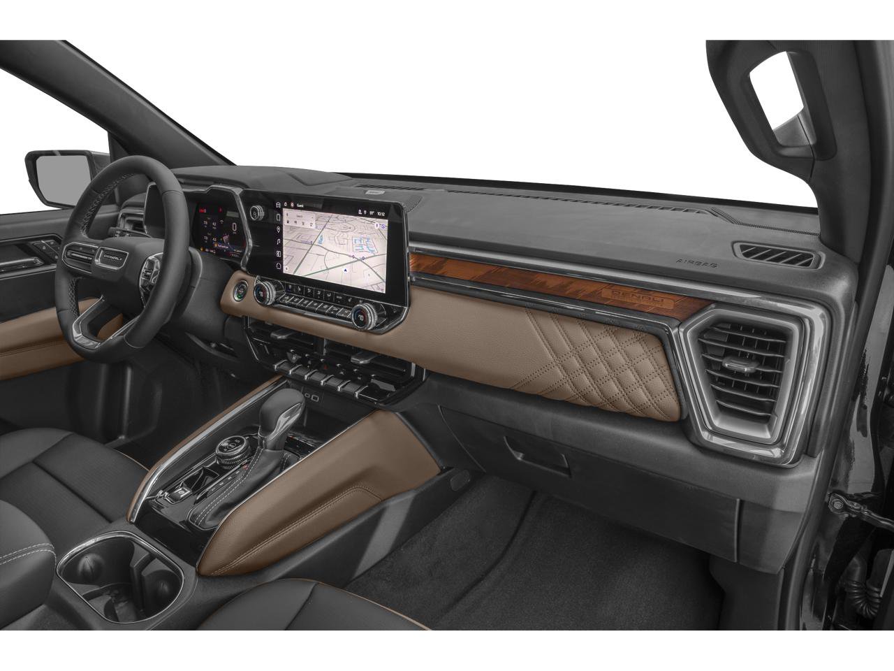 New 2026 GMC Canyon Denali w/ LPO, Denali Black Edition AWD/4WD image 38