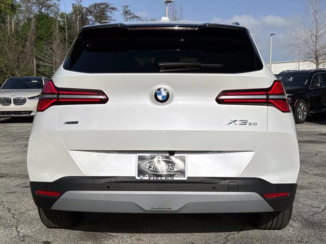 New 2026 BMW X3 xDrive30 image 4