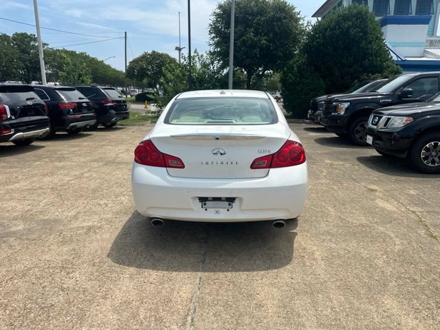Used 2009 INFINITI G37 x Sedan w/ Premium Pkg AWD/4WD image 6