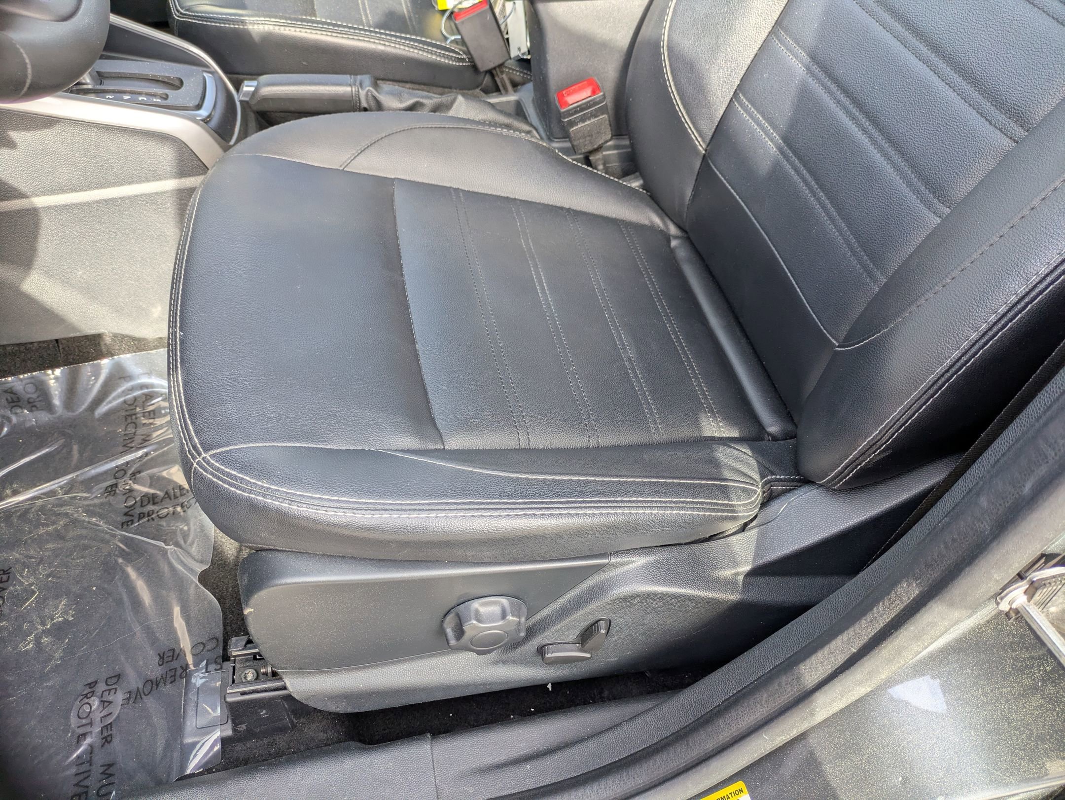 Used 2021 Ford EcoSport Titanium image 13