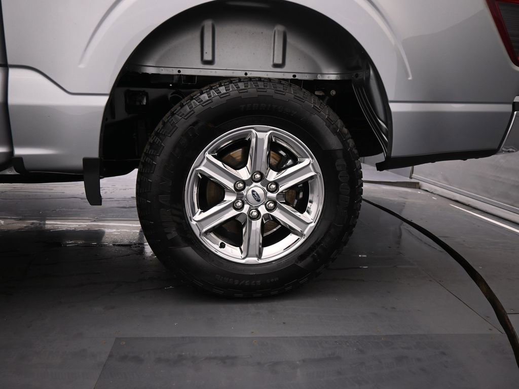 Used 2024 Ford F150 XLT image 20