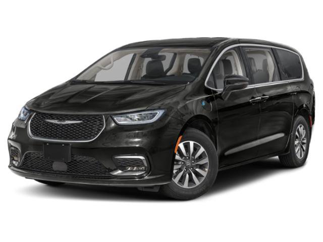 Certified 2024 Chrysler Pacifica Limited FWD image 4