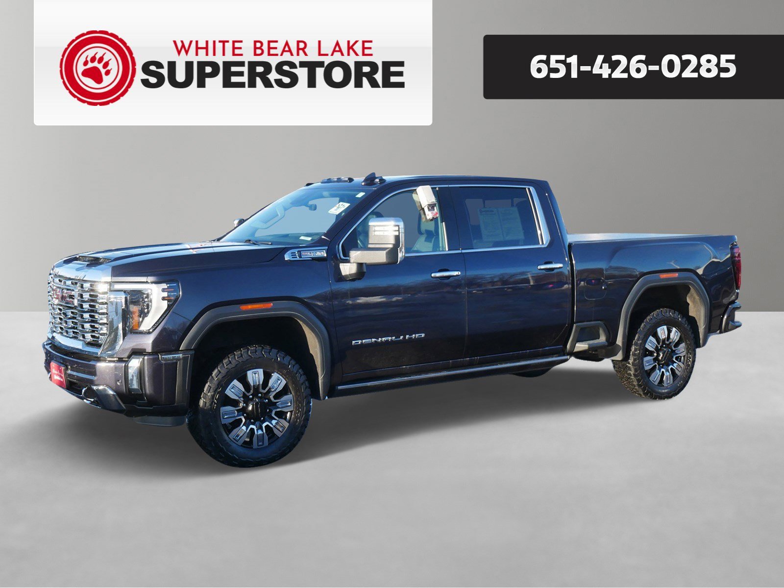 Used 2024 GMC Sierra 2500 Denali w/ Denali Reserve Package