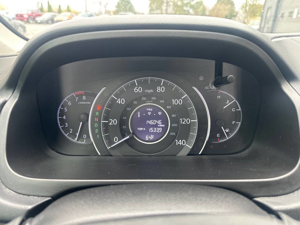 Used 2014 Honda CR-V LX image 10