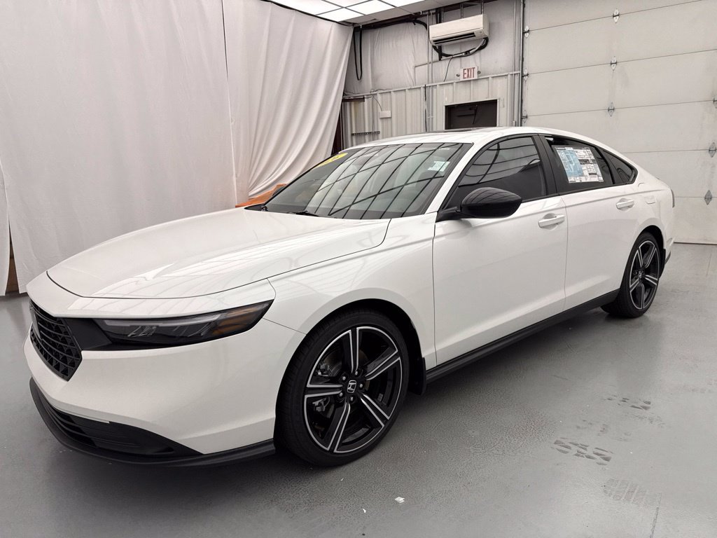 New 2026 Honda Accord Sport image 3