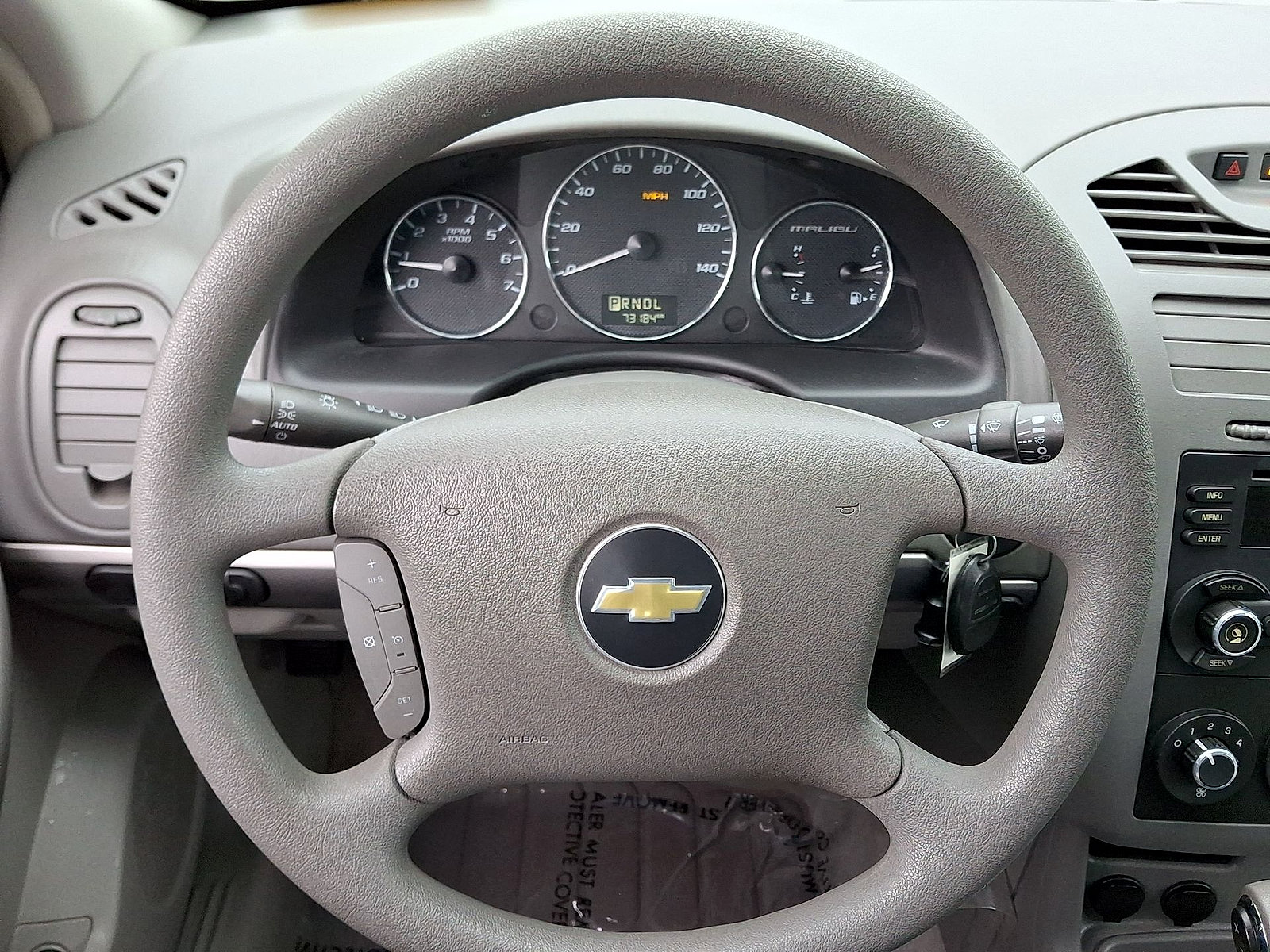 Used 2007 Chevrolet Malibu LS FWD image 15