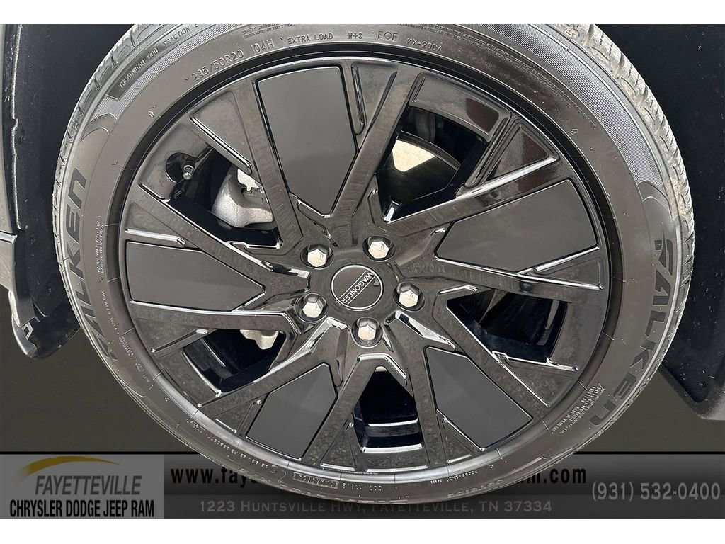 Used 2024 Jeep Wagoneer Launch Edition image 10